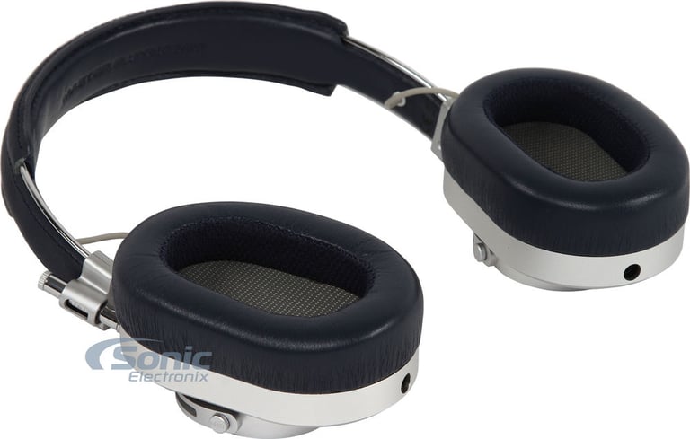 Master & Dynamic MH40  (Navy/Silver) Image 5