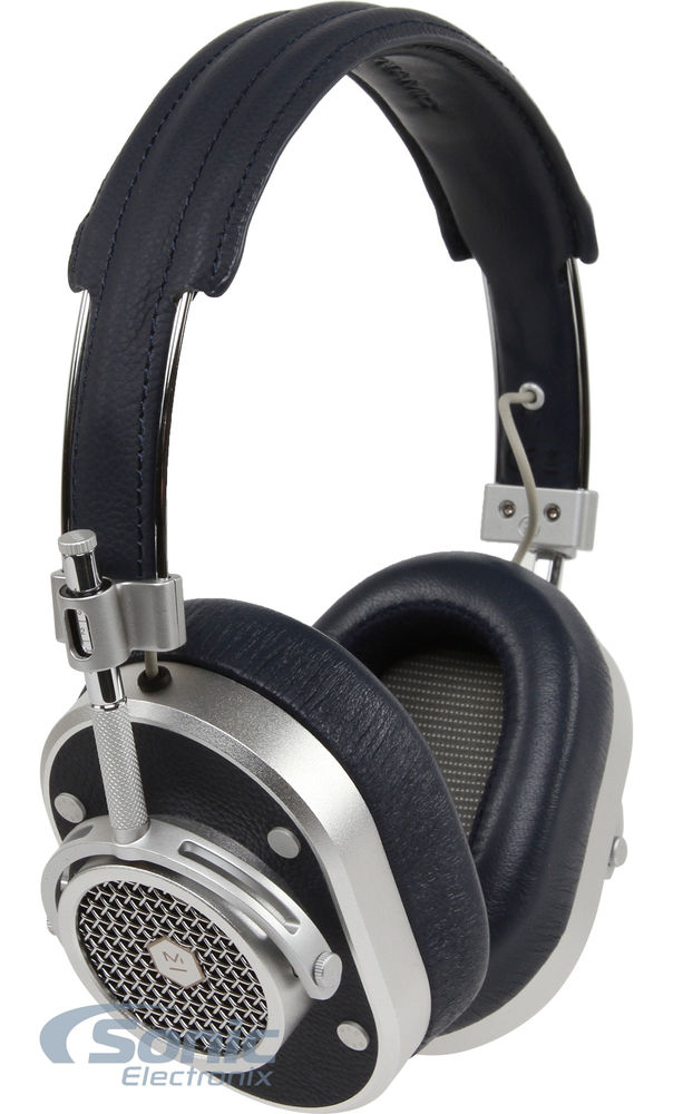 Master & Dynamic MH40  (Navy/Silver) Image 1