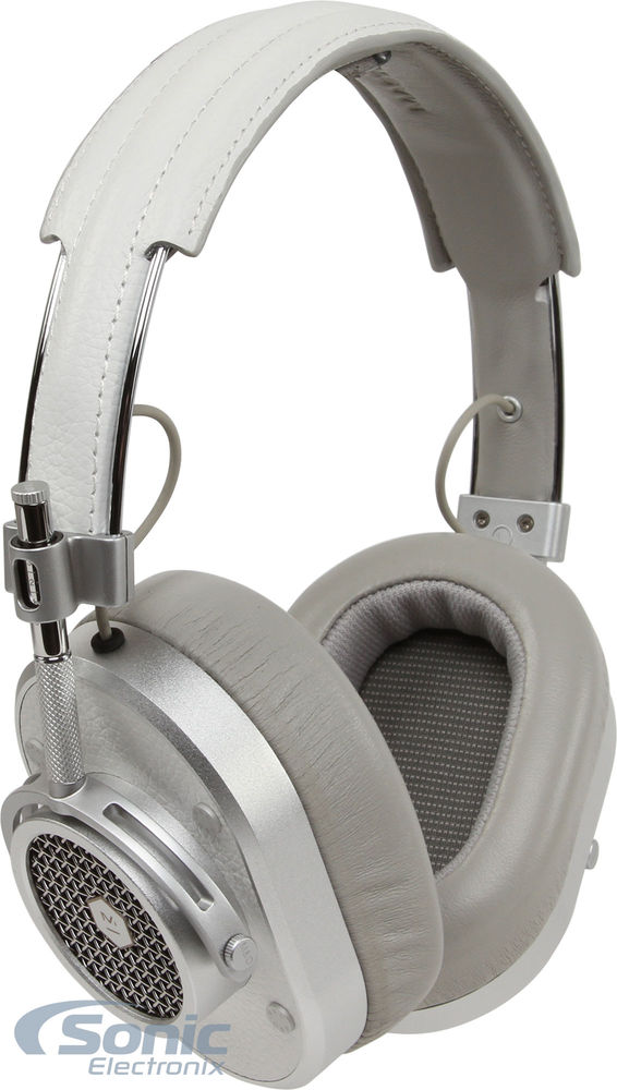 Master & Dynamic MW40 (White) Image 1