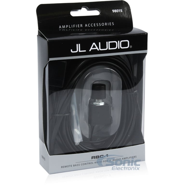 JL Audio RBC-1 (Open Box, Great) Image 4