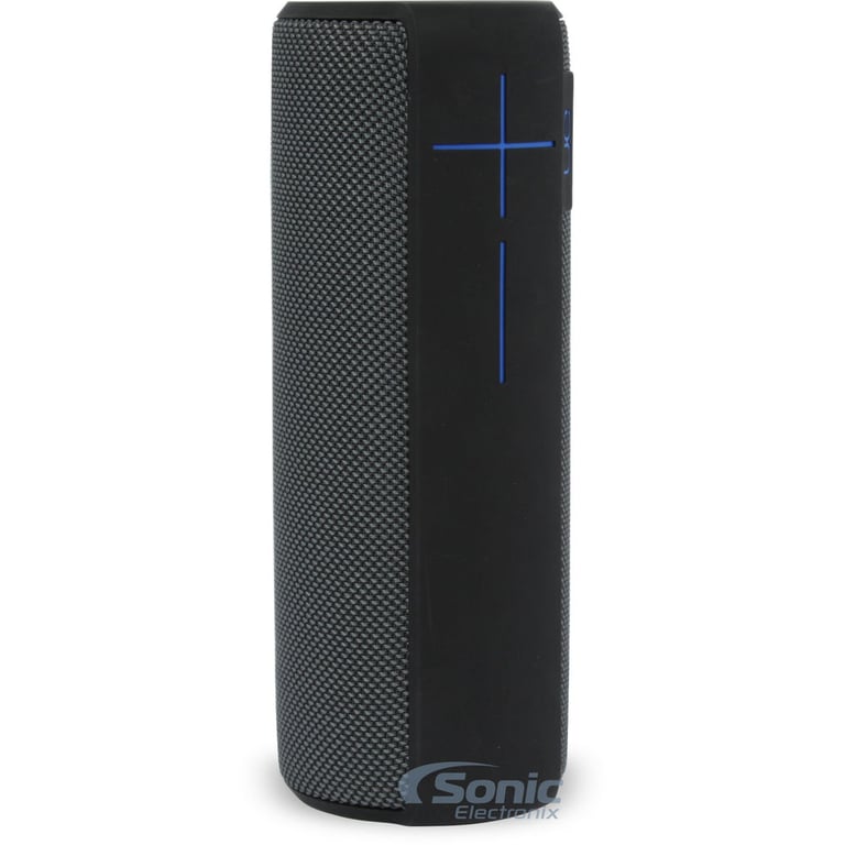Logitech UE Mega Boom (Black) Refurbished - Open Box, Good Condition Used Image 1