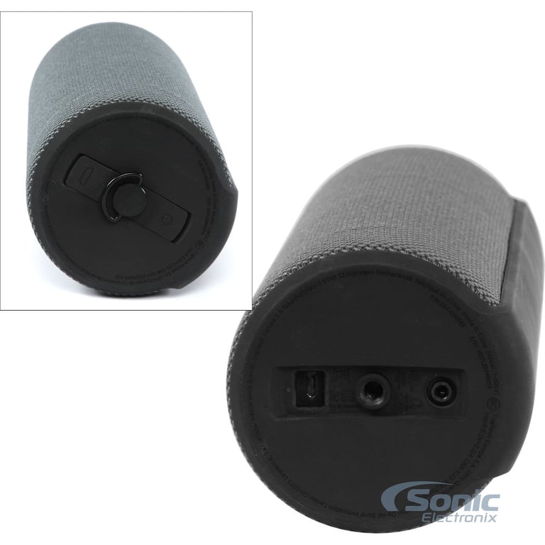 Logitech UE Mega Boom (Black) Refurbished Image 5