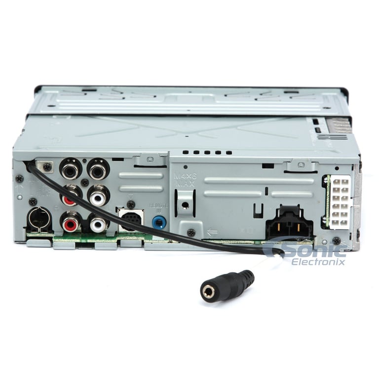 Sony MEX-M100BT Amplified Marine/Powersports Bluetooth Stereo Open Box, Very Good Condition (Used) Image 4