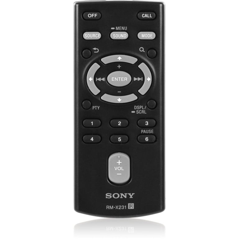 Sony MEX-M100BT (Open Box, Complete) Image 5
