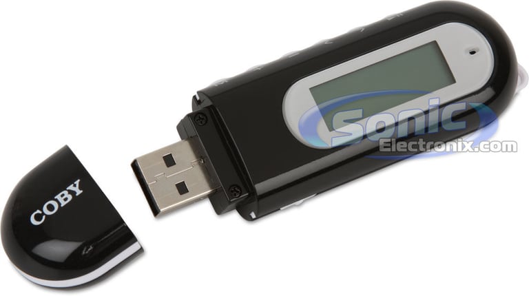Coby MP300-1G Image 3