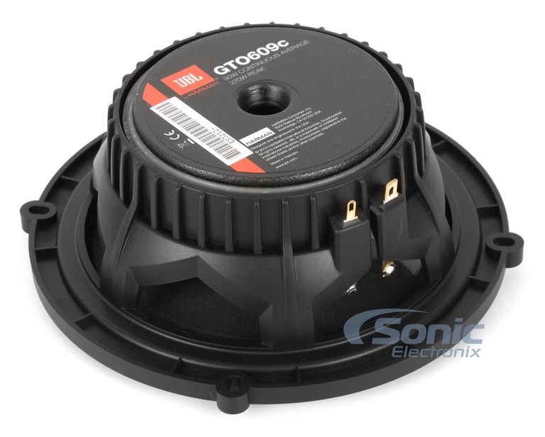 Sonic Electronix Professional Car Audio System Image 26