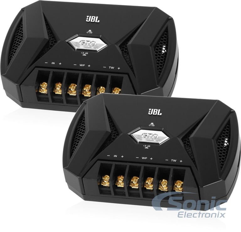 Sonic Electronix Professional Car Audio System Image 28