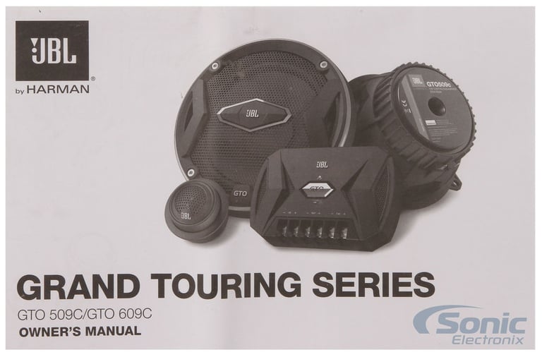 Sonic Electronix Professional Car Audio System Image 32