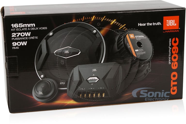 Sonic Electronix Professional Car Audio System Image 33