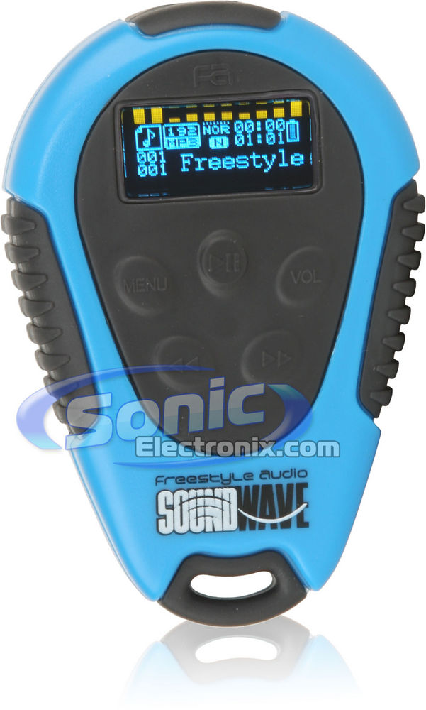 FreeStyle Audio 200SPT2BLU Image 2