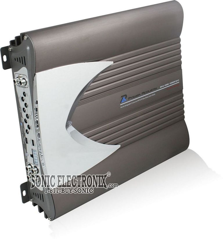 Power Acoustik OV4-1200 Image 1