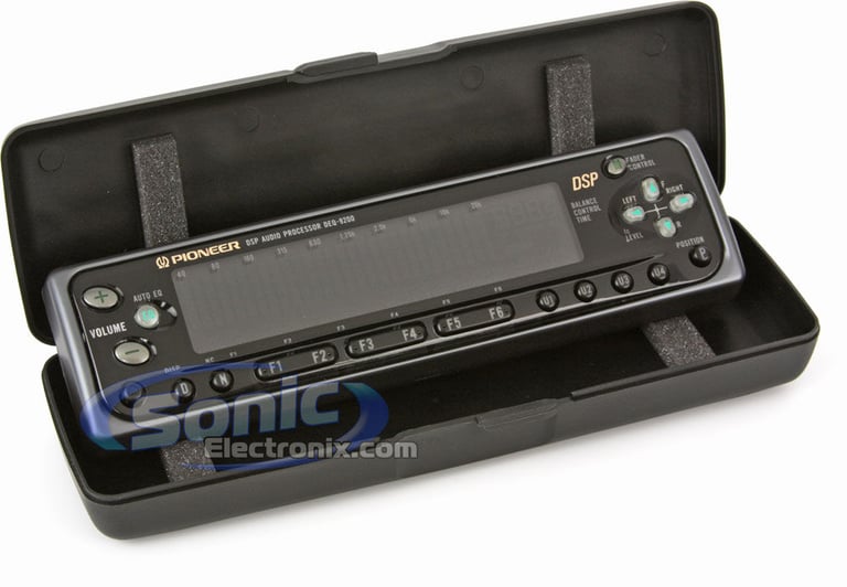 Pioneer DEQ-9200 Image 3