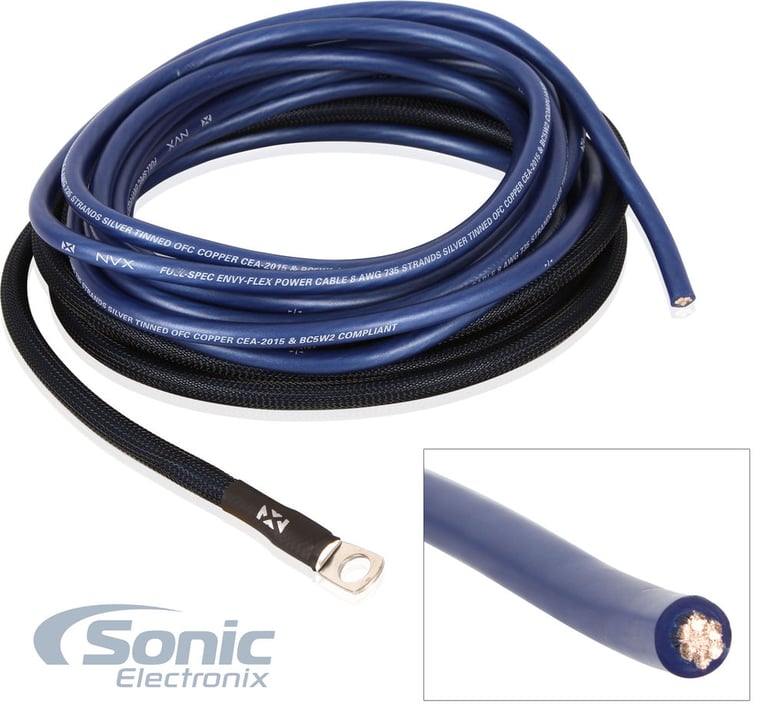 Sonic Electronix Semi-Professional Car Audio System Image 48