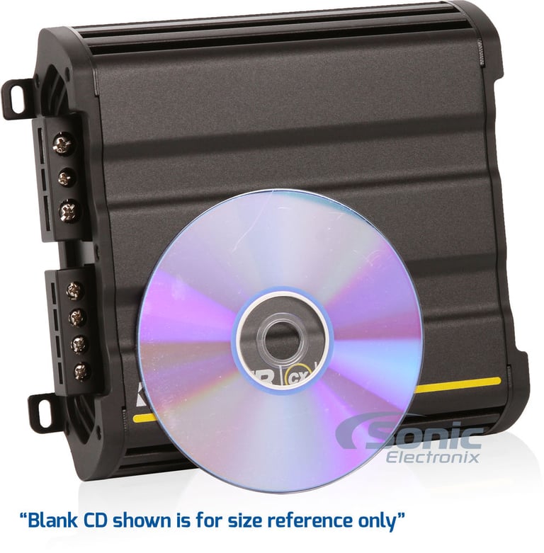 600 Watt JBL and Kicker 12" Ported Bass Package Image 3