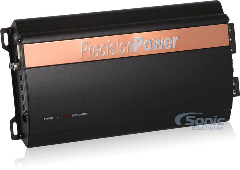 JBL GT5-2402BR + Precision Power PPI i650.1 Image 2