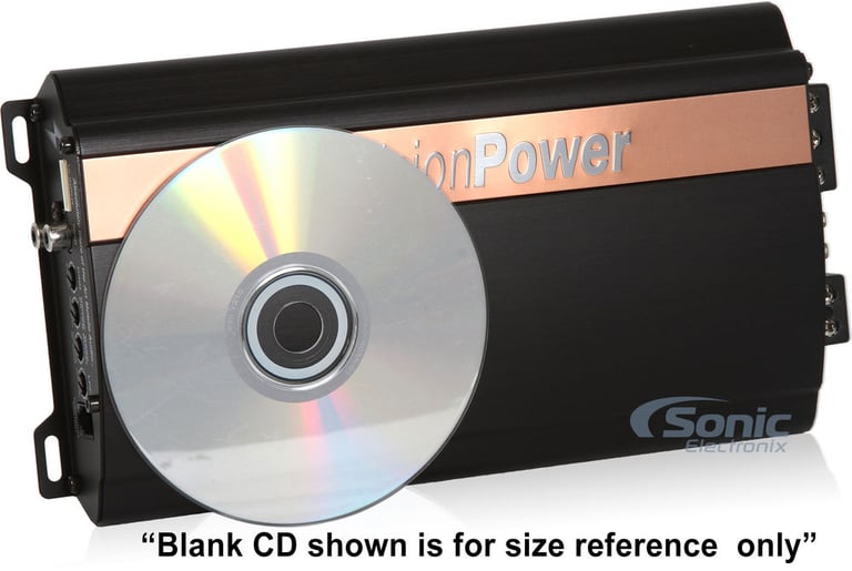 JBL GT5-2402BR + Precision Power PPI i650.1 Image 3