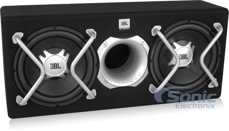 JBL GT5-2402BR + Precision Power PPI i650.1 Image 9