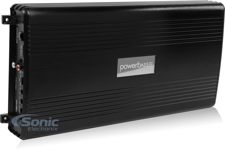 450W RMS NVX and PowerBass 12" Bass Package Image 9