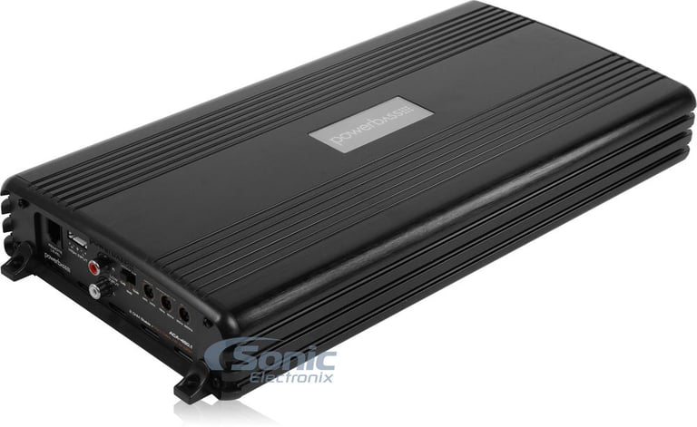 450W RMS NVX and PowerBass 12" Bass Package Image 10