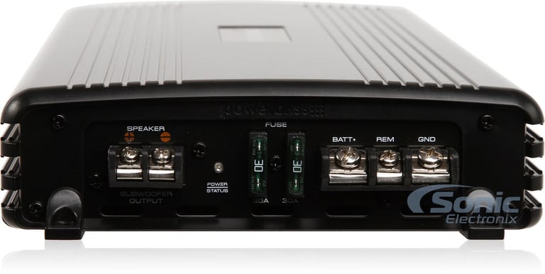 450W RMS NVX and PowerBass 12" Bass Package Image 12