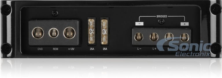 500 Watt RMS Polk Audio and JL Audio 10" Bass Package Image 10