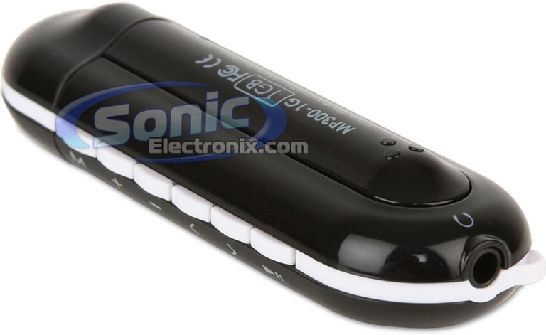 Coby MP300-1G Image 5