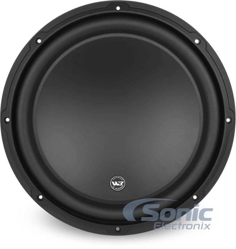 500 Watt RMS Polk Audio and JL Audio 12" Bass Package Image 3