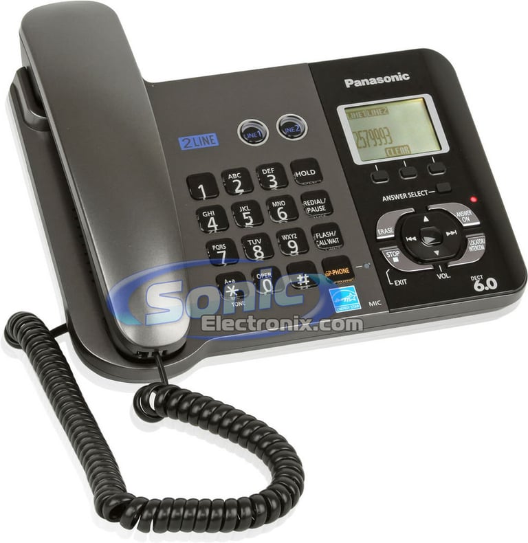 Panasonic KX-TG9392T Image 2