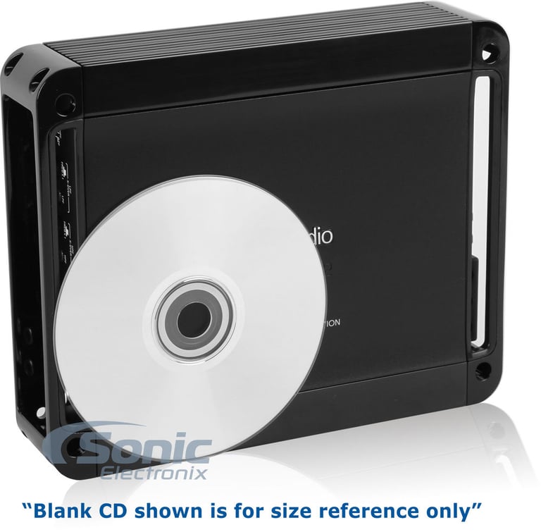 500W RMS NVX and Polk Audio 12" Bass Package Image 10