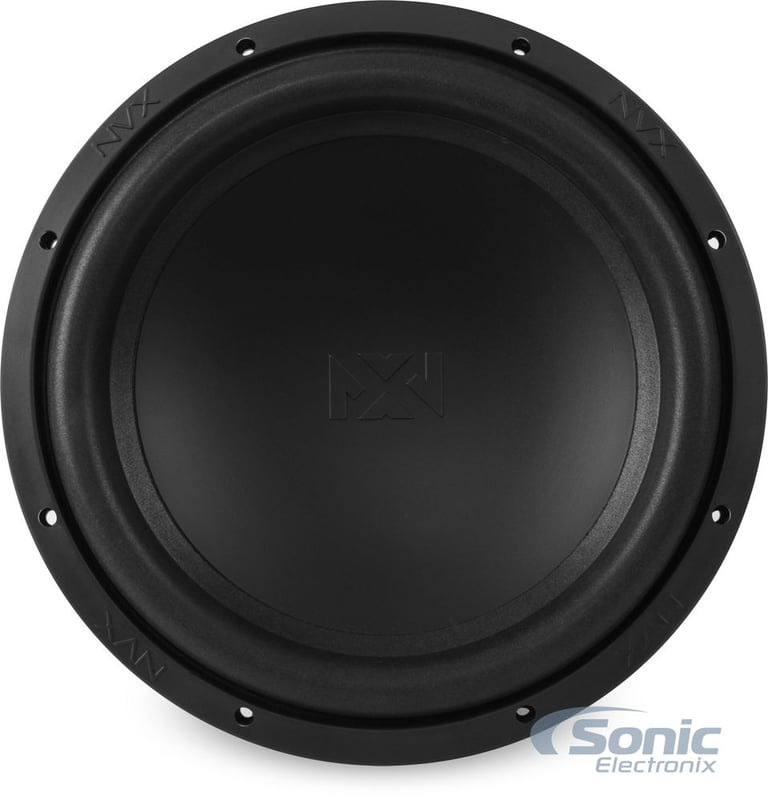 750W RMS NVX and JBL 12" Bass Package Image 3
