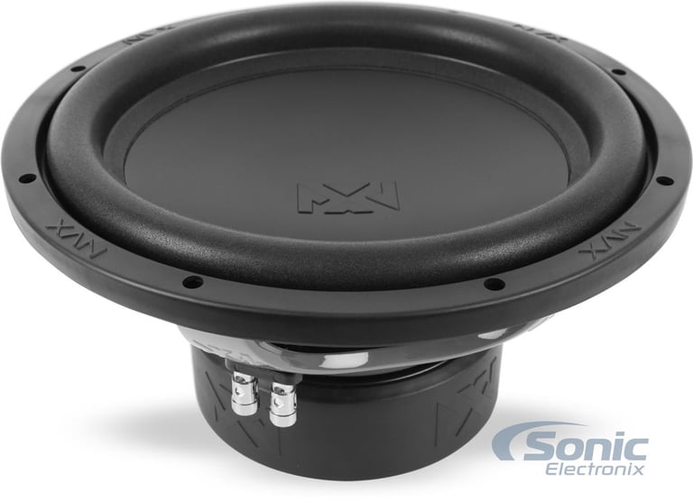 750W RMS NVX and JBL 12" Bass Package Image 4