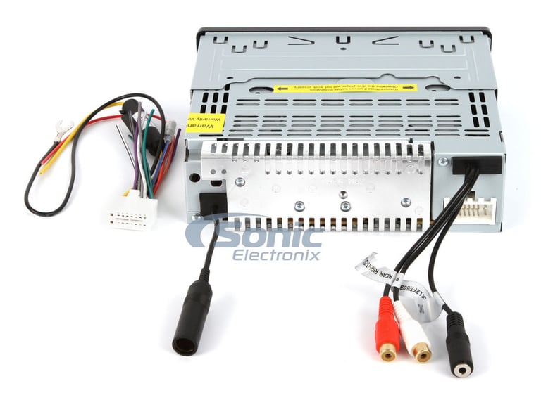 Clarion CZ102 (Open Box) Image 13