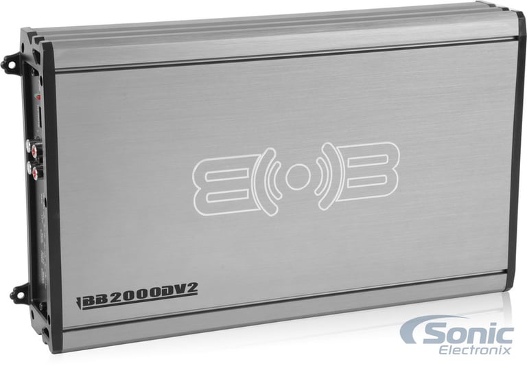 Polk Audio DXi Series 1440 Watt Max 12" Amplified Bass Package Image 2