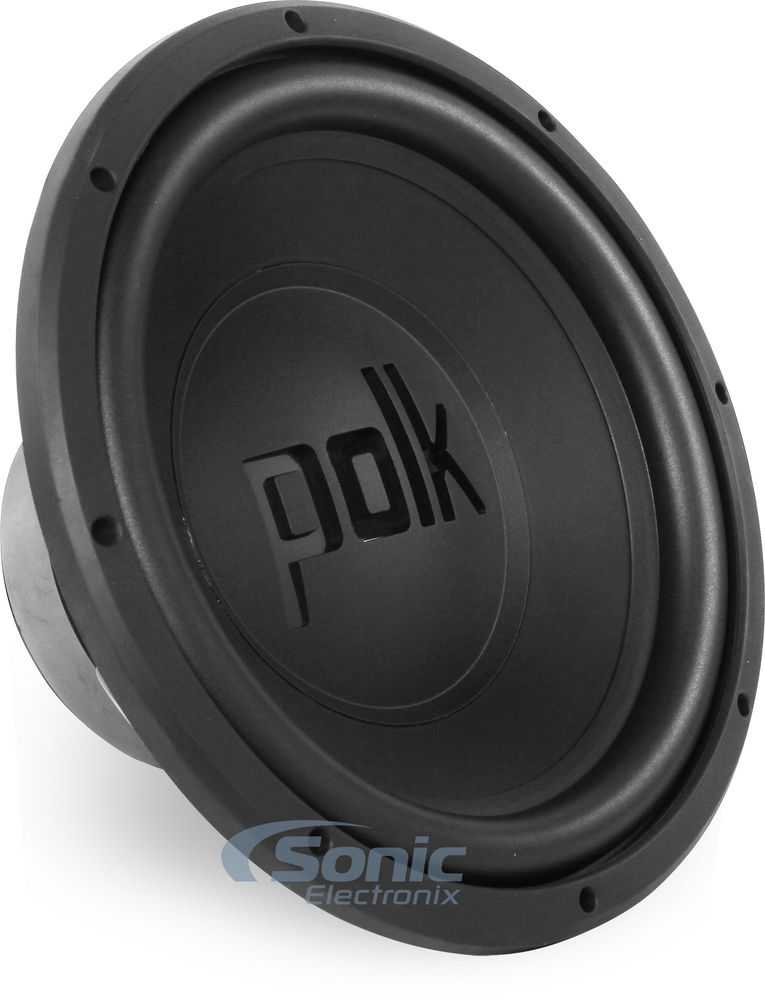Polk Audio DXi Series 720 Watt Max 12" Bass Package Image 2