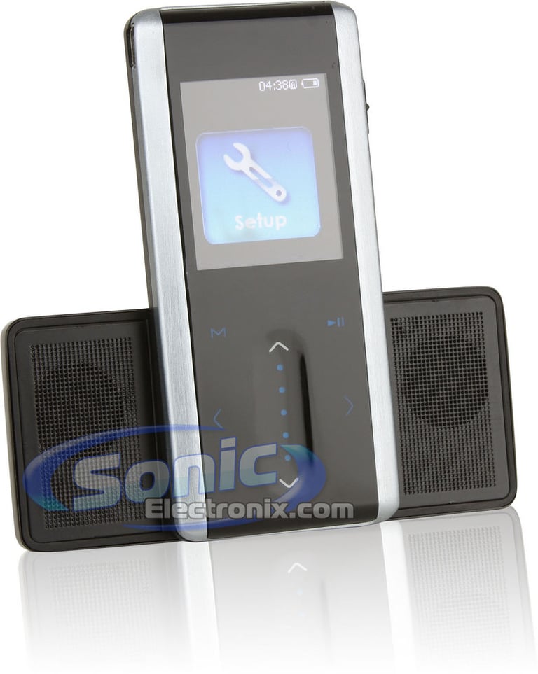 Coby MP-7051G Image 2
