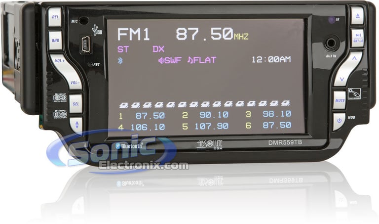 Absolute DMR559TB Image 2