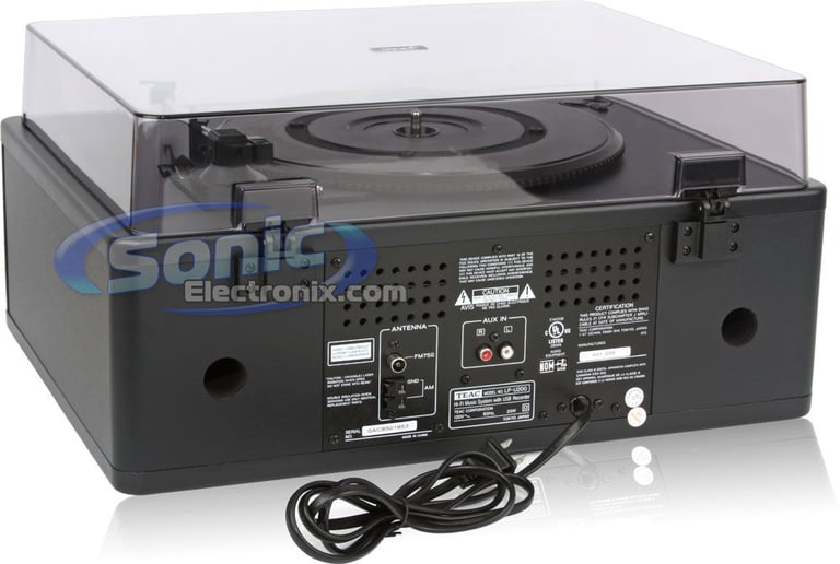 Teac LP-U200 Image 5