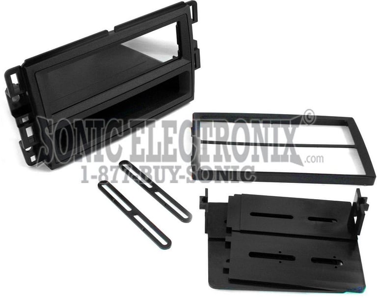 American International GM-K317 Dash Kit Image 1
