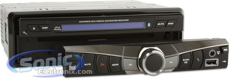 Dual XDVDN9131 Image 5