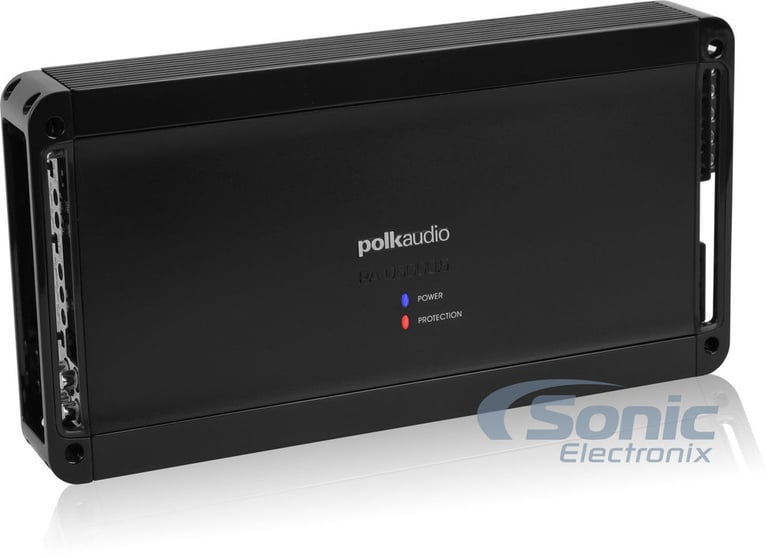 Polk Audio DXi Series 680 Watt RMS Complete Car Audio Package Image 2