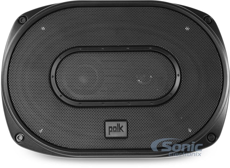 Polk Audio DXi Series 680 Watt RMS Complete Car Audio Package Image 22