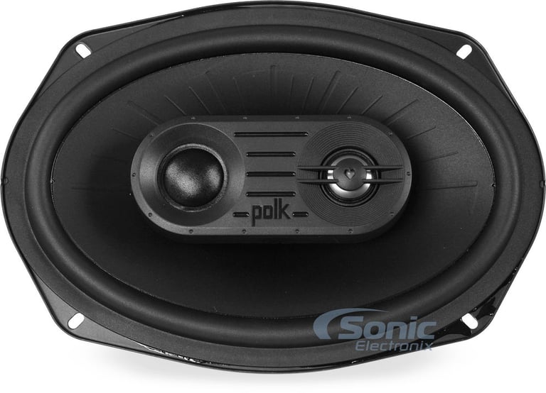 Polk Audio DXi Series 680 Watt RMS Complete Car Audio Package Image 23