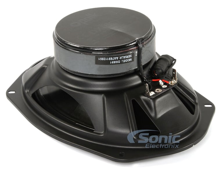 Polk Audio DXi Series 680 Watt RMS Complete Car Audio Package Image 25
