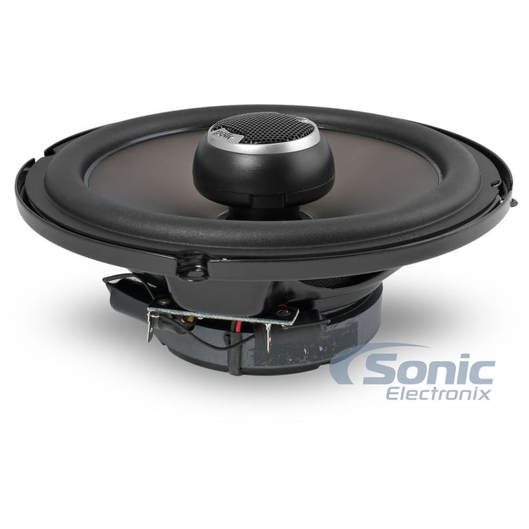 Polk Audio db Series 500 Watt RMS Amplified 6.5" Coaxial Speaker Package Image 12