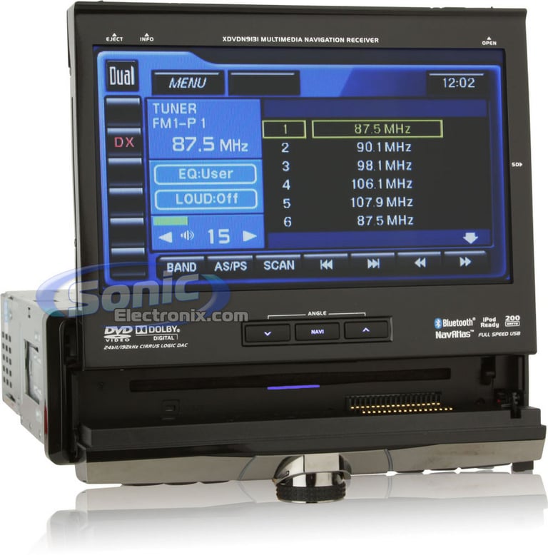 Dual XDVDN9131 Image 3