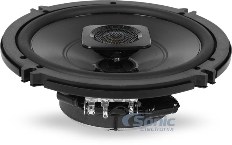 Polk Audio DB+ Series 500 Watt RMS Amplified 6.5" Coaxial Speaker Package Image 12