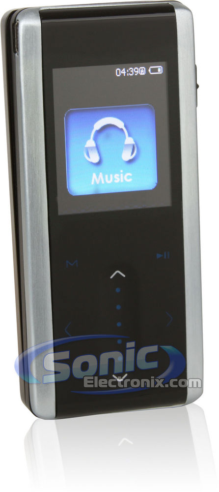 Coby MP705-2G (BLACK) Image 3