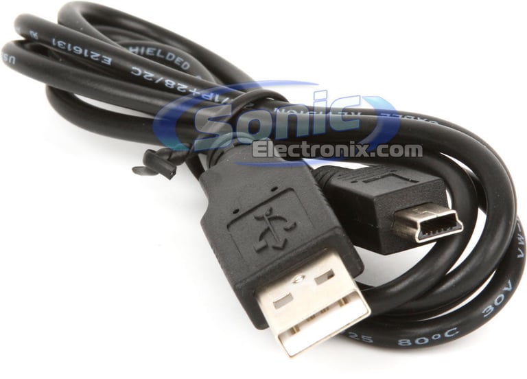 Coby MP705-2G (BLACK) Image 7