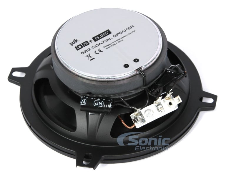 Polk Audio DB522 Two Pack (DB 522) Image 6