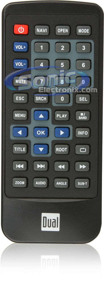 Dual XDVDN9131 Image 7